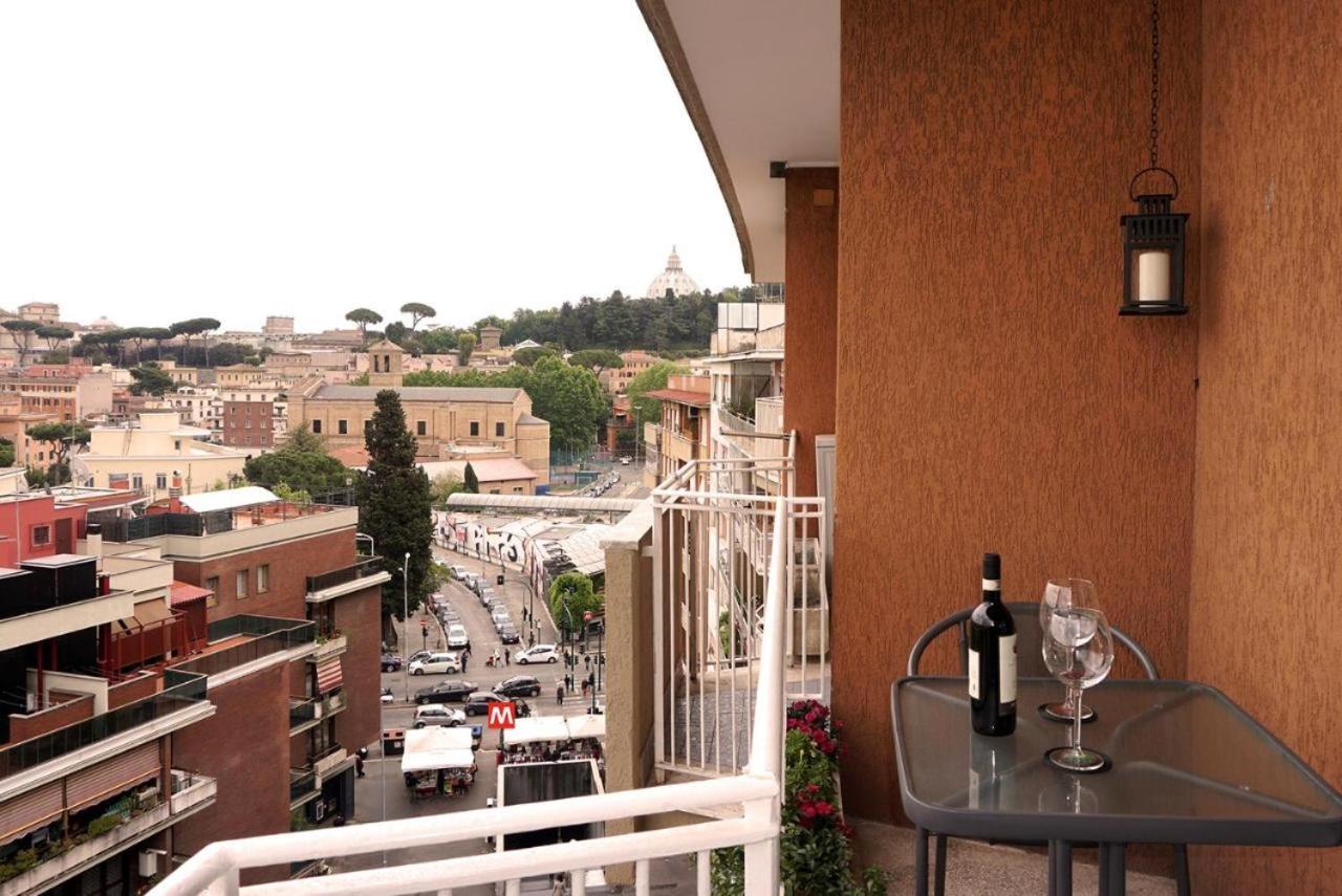 Eufonia Vinyl Friendly Apartment Roma Ngoại thất bức ảnh