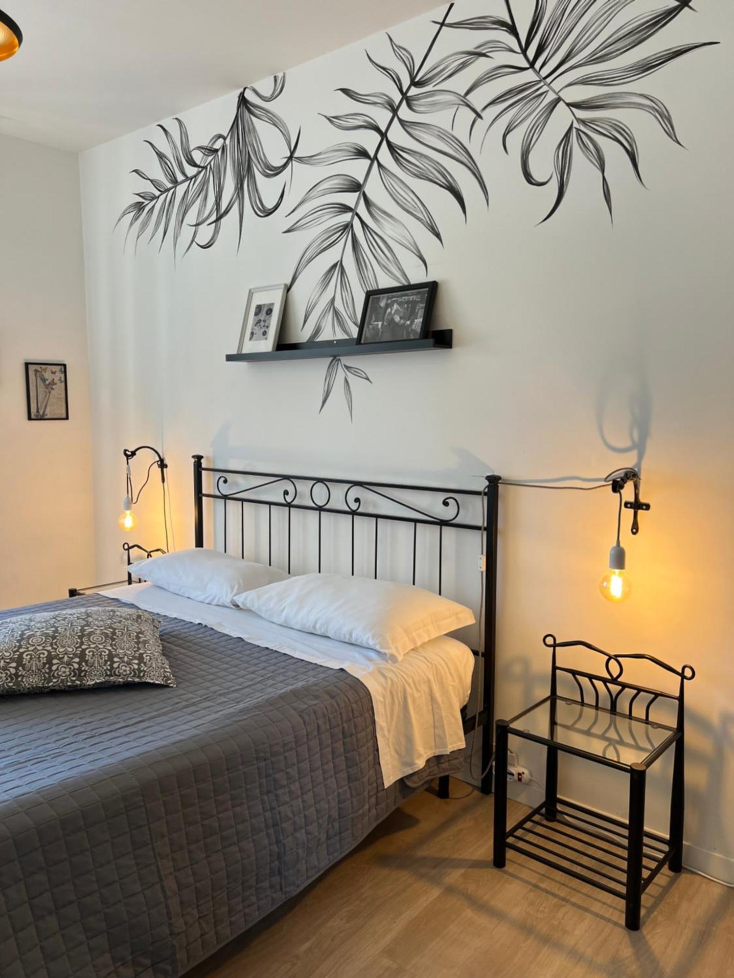 Eufonia Vinyl Friendly Apartment Roma Ngoại thất bức ảnh